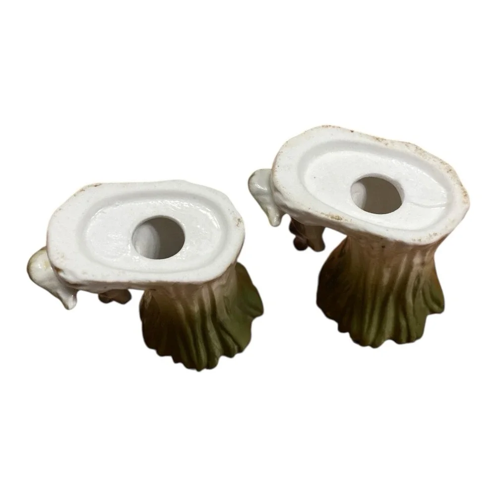 Vintage Alligator‎ Salt and Pepper Shakers Florida Luisiana 2